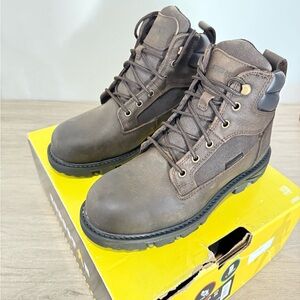 Eurostar Steel Toe Boots